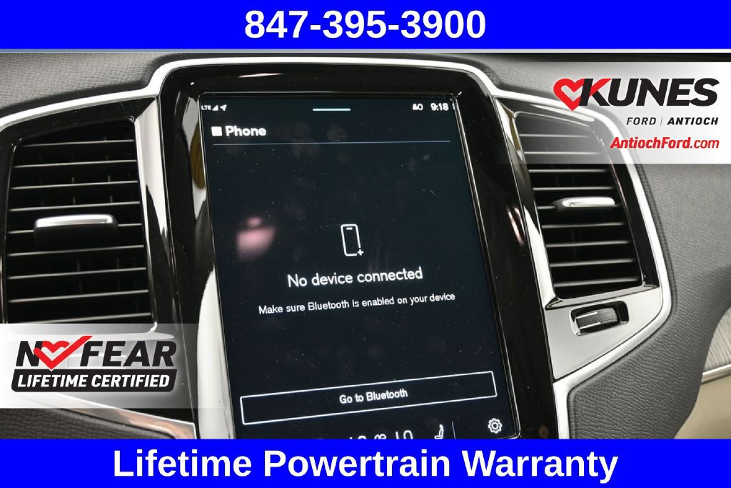 Used 2023 Volvo XC90 B6 Plus AWD/4WD image 30