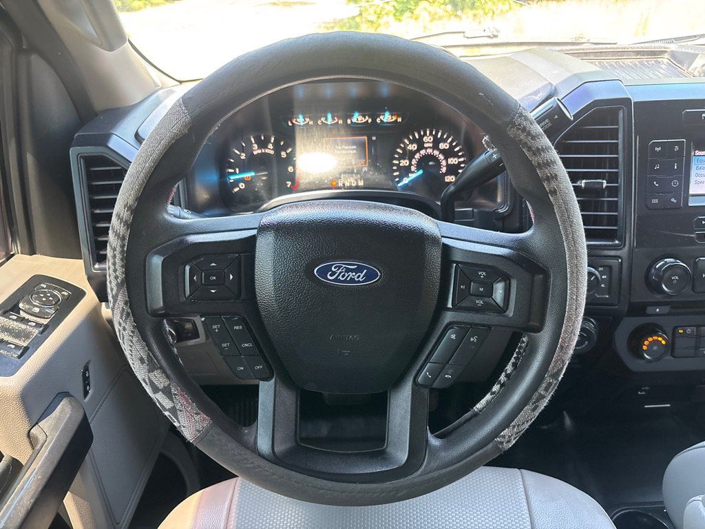 Used 2018 Ford F150 XL w/ Equipment Group 101A Mid AWD/4WD image 13