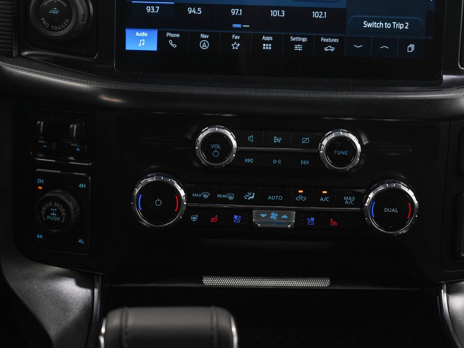 Used 2024 Ford F150 Platinum AWD/4WD image 19