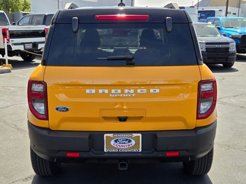 Certified 2023 Ford Bronco Sport Badlands w/ Premium Package AWD/4WD image 5