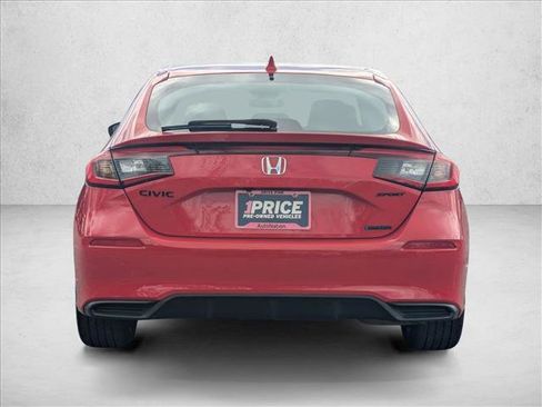 Certified 2026 Honda Civic Sport image 7
