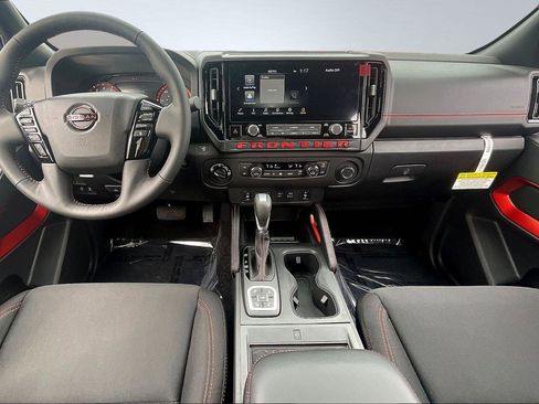 New 2026 Nissan Frontier PRO-4X w/ Pro-4x Convenience Package image 6