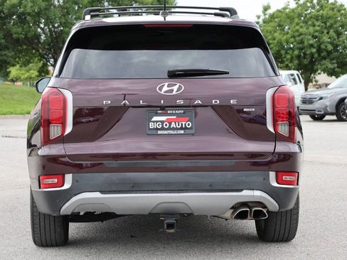 Used 2021 Hyundai Palisade SEL w/ Convenience Package AWD/4WD image 10