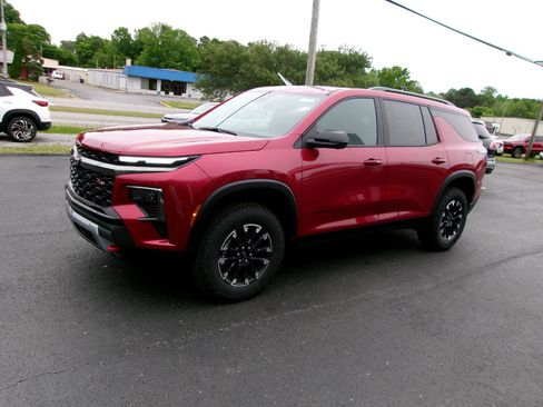 New 2026 Chevrolet Traverse Z71 AWD/4WD image 7