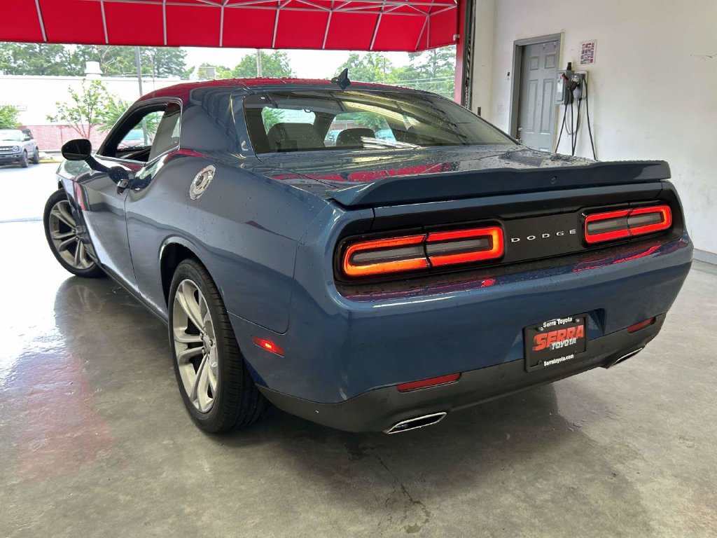 Used 2022 Dodge Challenger GT w/ Plus Package RWD image 2