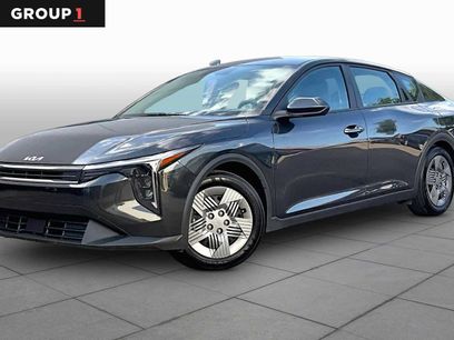 Used 2025 Kia K4