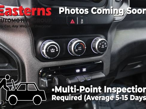 Used 2023 RAM 2500 Tradesman AWD/4WD image 19