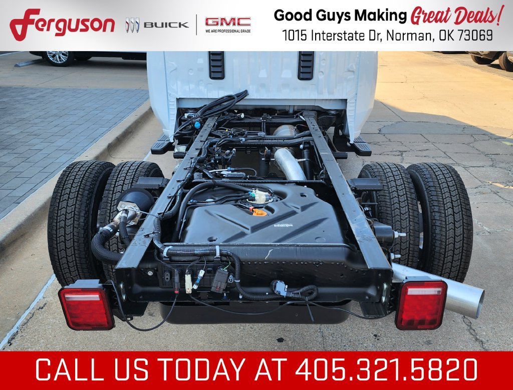 New 2026 GMC Sierra 3500 Pro w/ Convenience Package AWD/4WD image 49