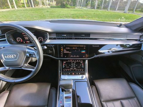 Used 2019 Audi A8 L 3.0T w/ Full Leather Package image 22