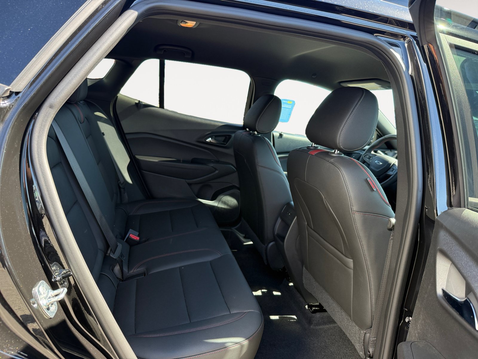 Used 2026 Chevrolet Trax RS w/ Driver Confidence Package FWD image 18