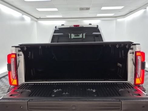 Used 2024 Ford F250 Platinum AWD/4WD image 6
