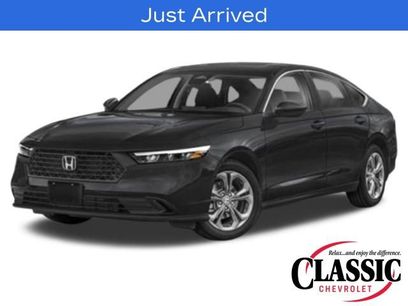 Used 2024 Honda Accord EX