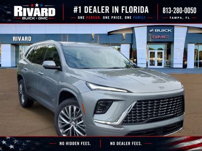 New 2026 Buick Enclave Avenir w/ Super Cruise Package