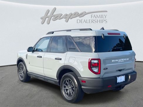 Used 2022 Ford Bronco Sport Big Bend image 34