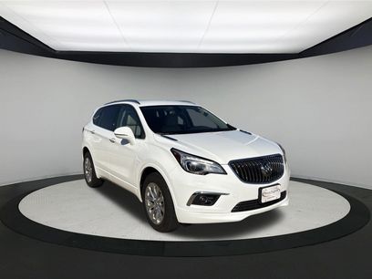 Used 2018 Buick Envision Essence