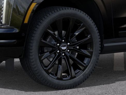 New 2026 Cadillac Escalade ESV Platinum Sport image 9