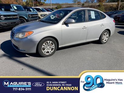 Used 2009 Hyundai Elantra GLS w/ Popular Equipment Pkg 2