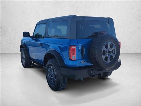 Used 2024 Ford Bronco Big Bend image 7