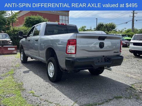 Used 2024 RAM 2500 Tradesman w/ Bed Utility Group image 3