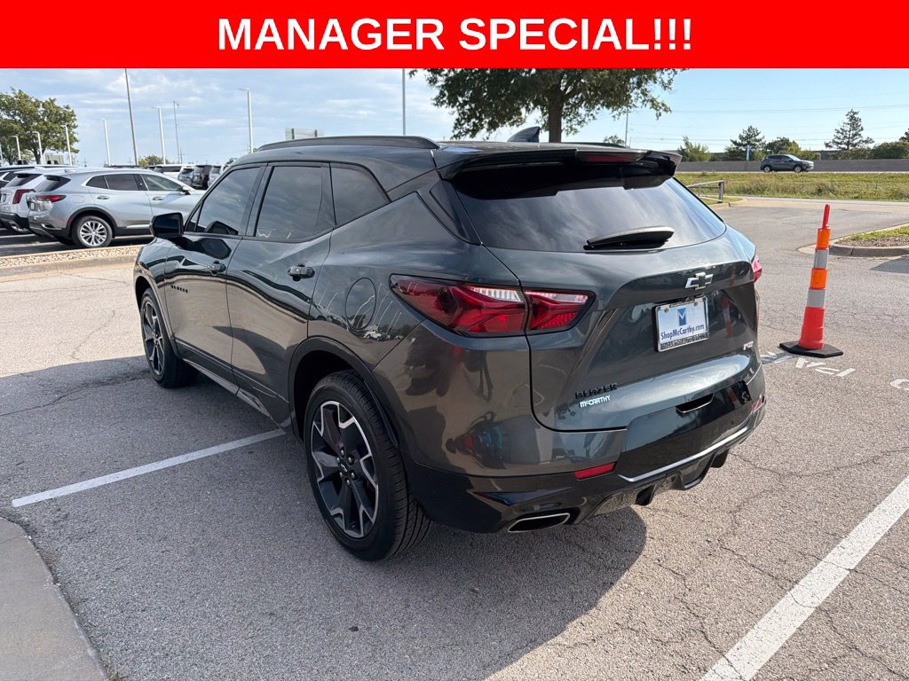 Used 2019 Chevrolet Blazer RS FWD image 5