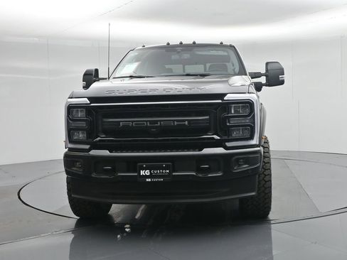 New 2026 Ford F250 Lariat w/ Black Appearance Package image 64