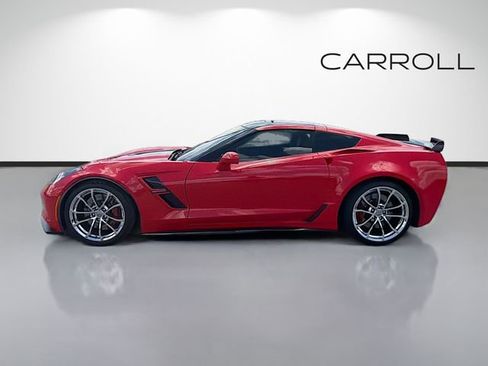 Used 2017 Chevrolet Corvette Grand Sport RWD image 6