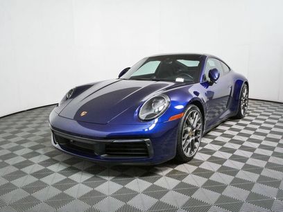 Used 2023 Porsche 911 Carrera