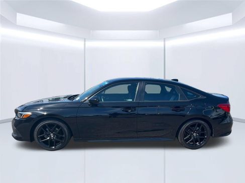 Certified 2024 Honda Civic Sport image 2