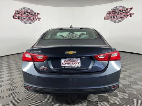 Used 2020 Chevrolet Malibu LS FWD image 6