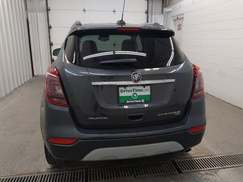 Used 2018 Buick Encore Essence AWD/4WD image 6