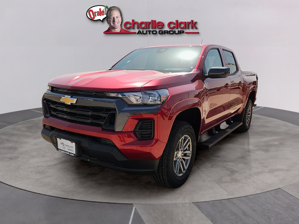 New 2026 Chevrolet Colorado LT RWD image 1