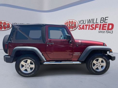 Used 2010 Jeep Wrangler Sport AWD/4WD image 5