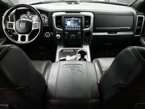 Used 2018 RAM 1500 Limited AWD/4WD image 14