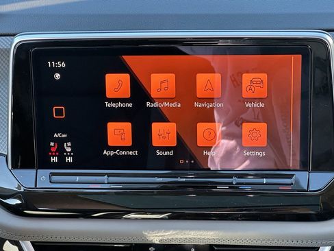 New 2026 Volkswagen Atlas Peak Edition AWD/4WD image 12