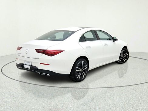 Certified 2026 Mercedes-Benz CLA 250 image 9