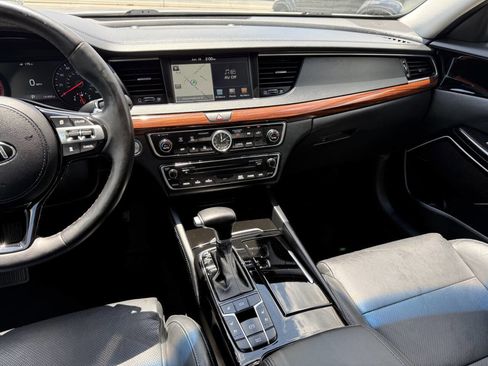Used 2017 Kia Cadenza Technology FWD image 19