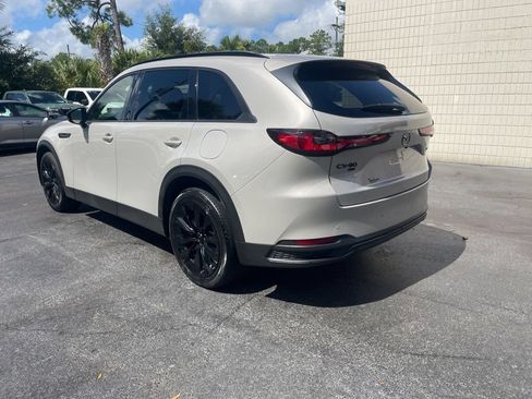 Used 2026 MAZDA CX-90 3.3 Turbo w/ Premium Sport Pkg AWD/4WD image 3