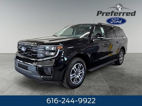 New 2026 Ford Expedition Max Active AWD/4WD image 10
