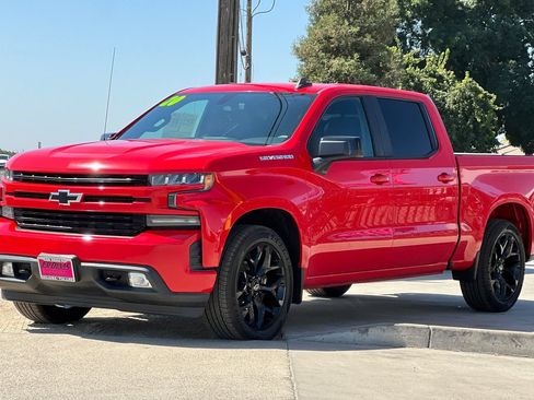 Used 2020 Chevrolet Silverado 1500 RST w/ All-Star Edition RWD image 9
