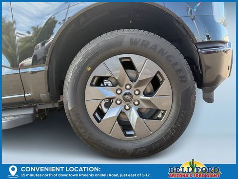 New 2025 Ford F150 Lightning Flash image 9