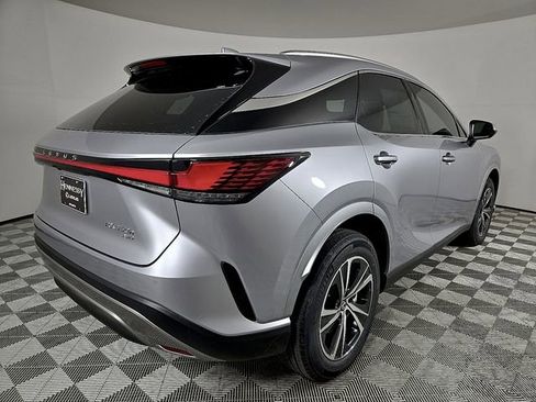 New 2026 Lexus RX 350h image 5