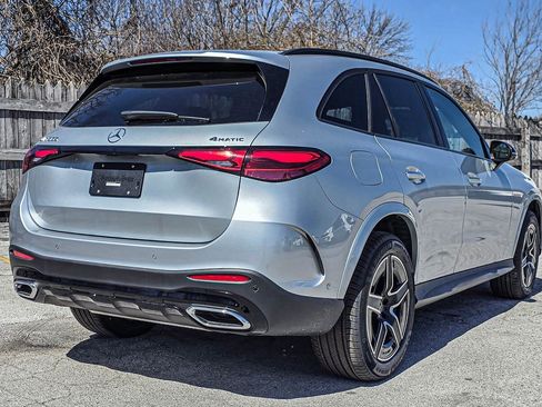New 2026 Mercedes-Benz GLC 300 4MATIC image 6