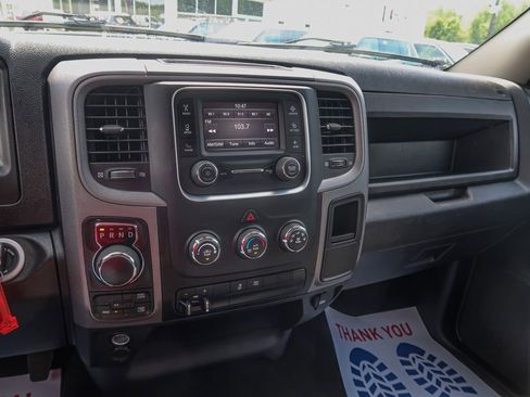 Used 2023 RAM 1500 Tradesman w/ Tradesman SXT Package AWD/4WD image 30