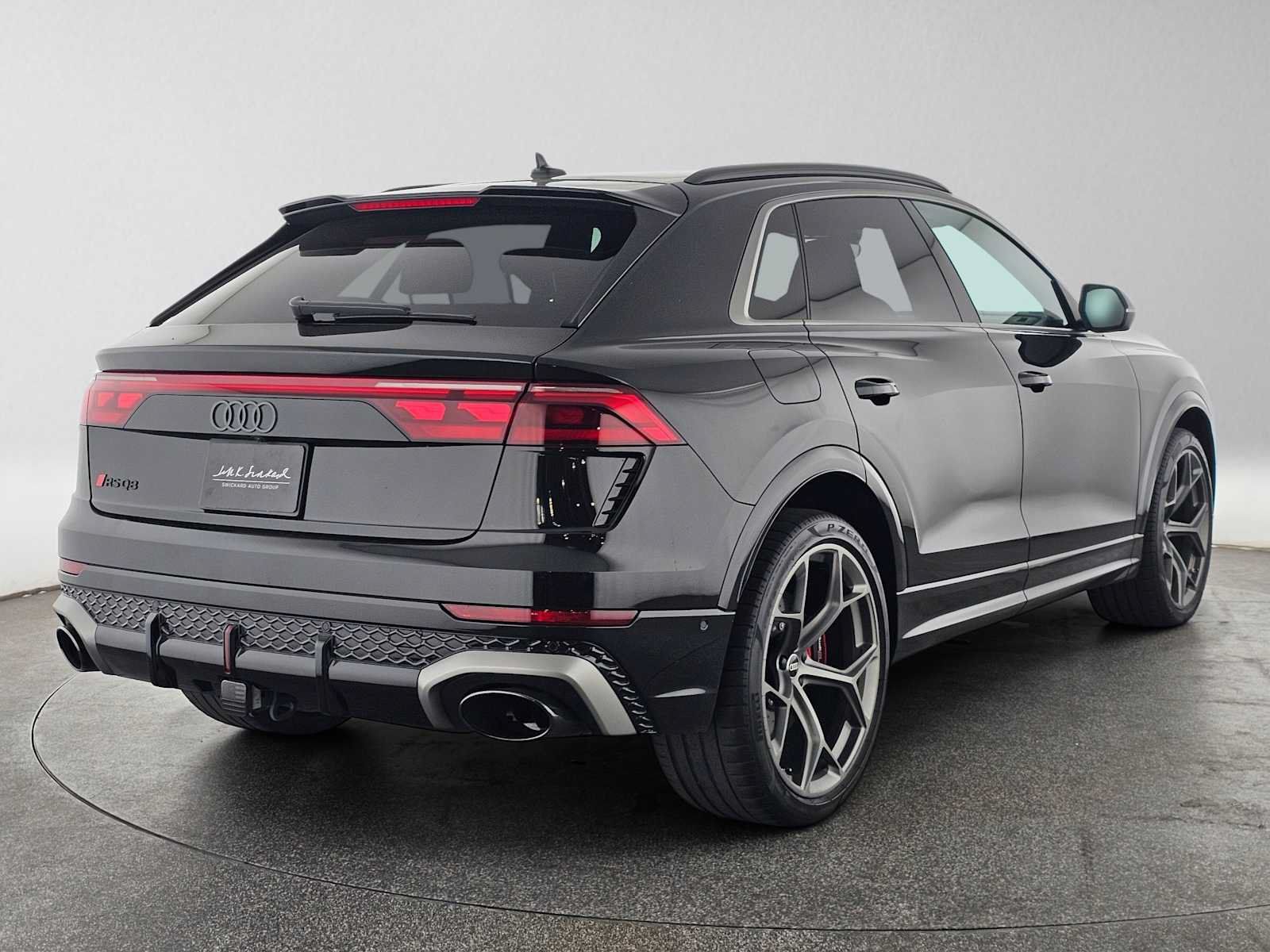 Used 2025 Audi RS Q8 performance w/ RS Design Package - Gray AWD/4WD image 3