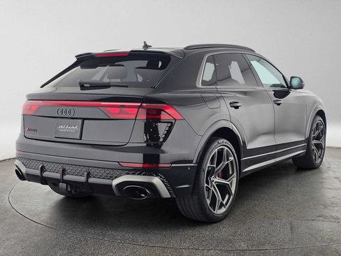 Used 2025 Audi RS Q8 performance w/ RS Design Package - Gray AWD/4WD image 3