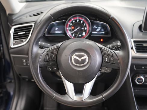 Used 2016 MAZDA MAZDA3 s Grand Touring w/ Technology Package FWD image 12