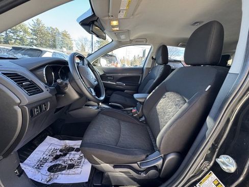 Used 2021 Mitsubishi Outlander Sport SE image 10