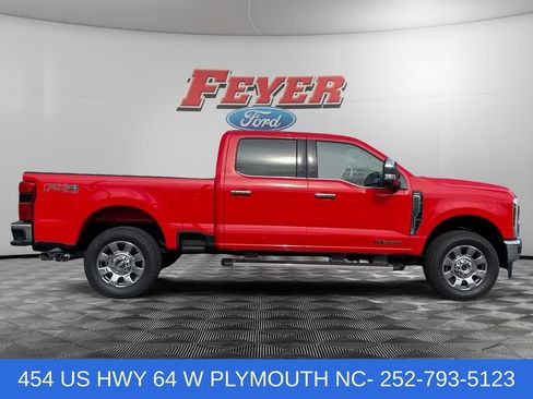 Used 2026 Ford F250 Lariat w/ Chrome Package AWD/4WD image 6