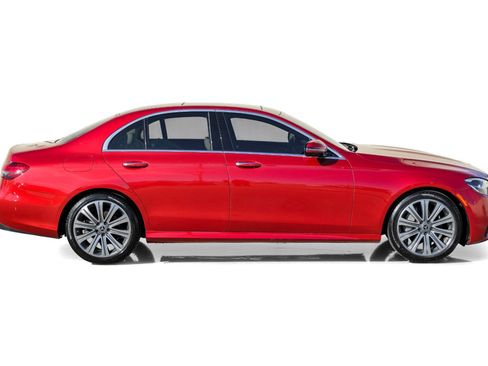 Used 2021 Mercedes-Benz E 350 E 350 w/ Premium Package image 7