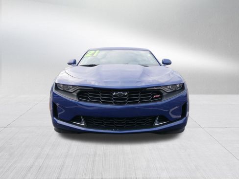 Used 2021 Chevrolet Camaro LT w/ RS Package image 8